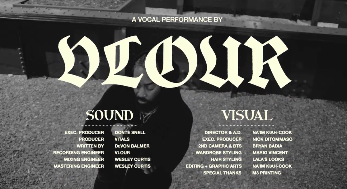 A Vocal Performance by Vlour